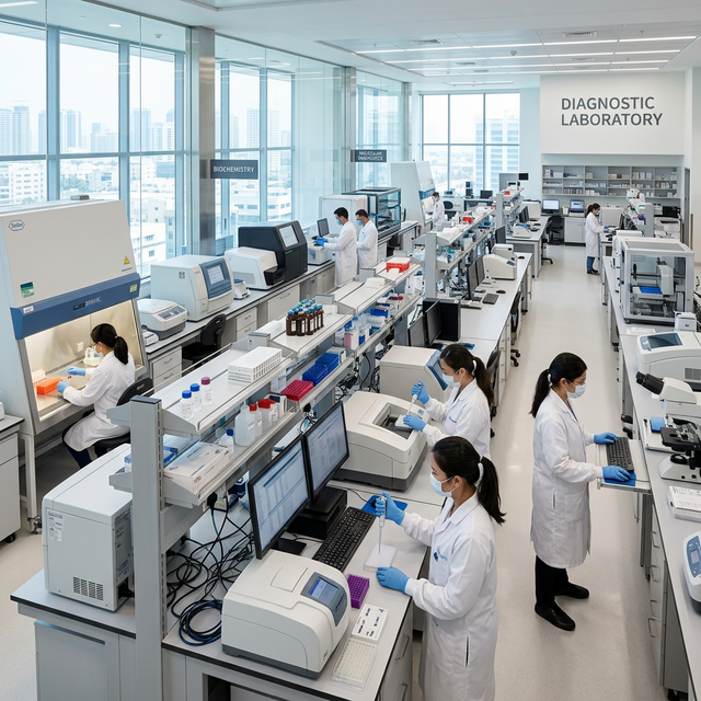 Modern Lab Environment