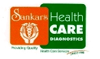 Sankar's Health CARE Logo